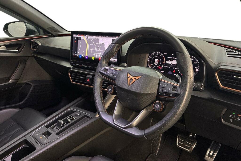 Cupra Leon 2.0 Tsi 300 Vz3 Design Edition Dsg Grey #6