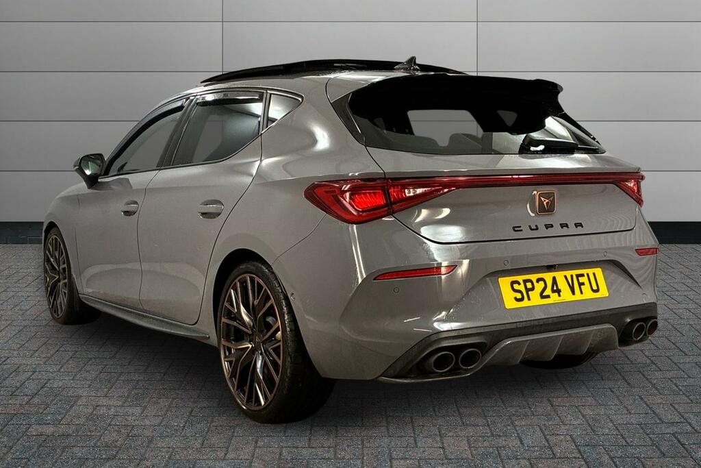 Cupra Leon 2.0 Tsi 300 Vz3 Design Edition Dsg Grey #3
