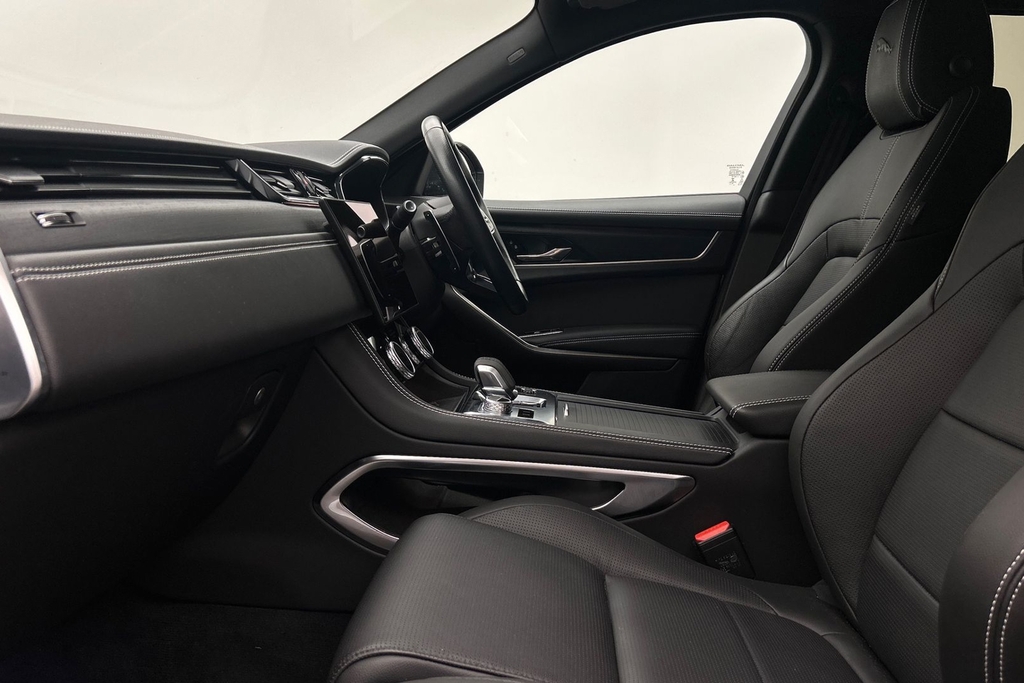 Jaguar F-Pace D200 R-dynamic Black SV23LNX Silver #3