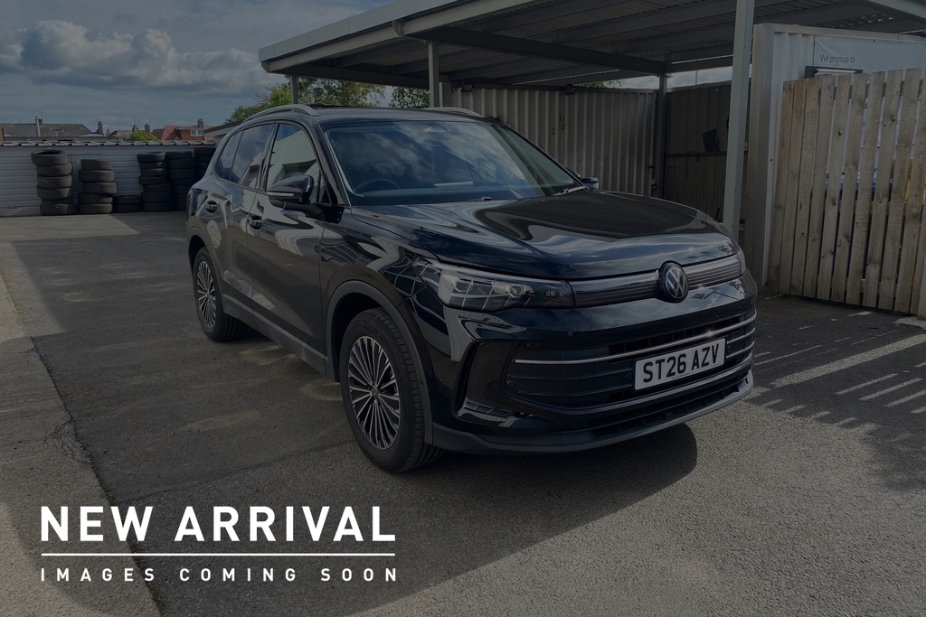 Volkswagen Tiguan 2.0 Tdi Match Dsg Black