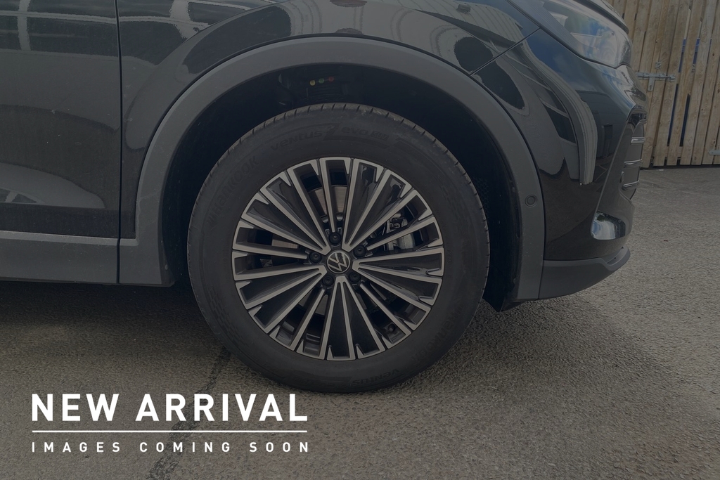 Volkswagen Tiguan 2.0 Tdi Match Dsg ST26AZV Black #4