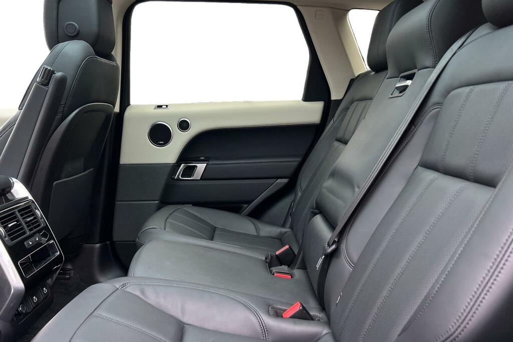 Land Rover Range Rover Sport D250 Hse Silver AK71WPM #4