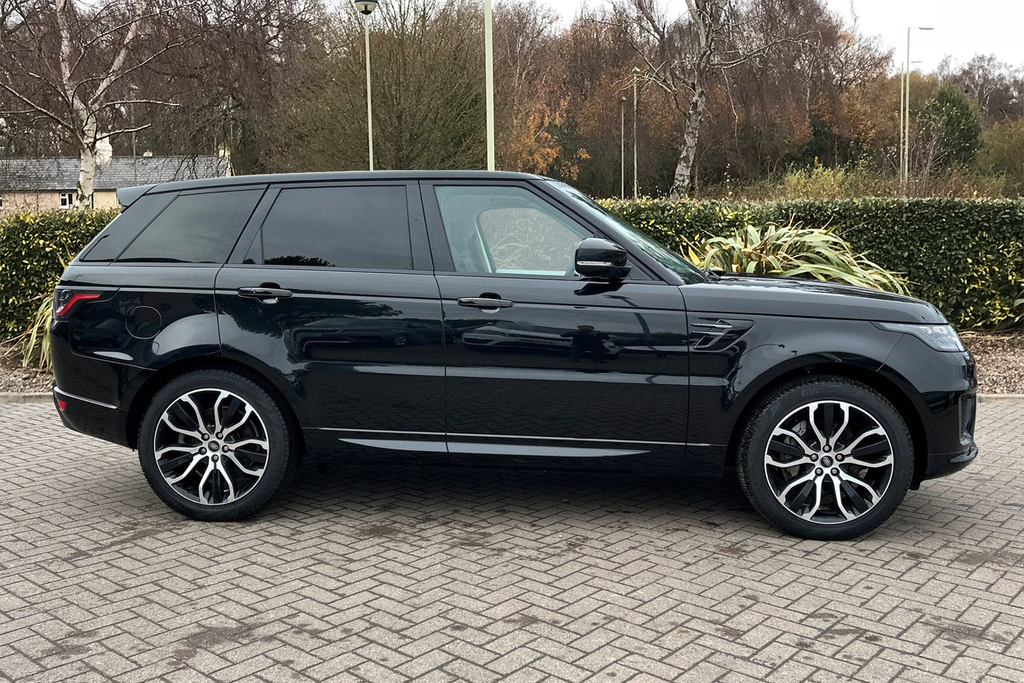 Land Rover Range Rover Sport D250 Hse Silver AK71WPM #5