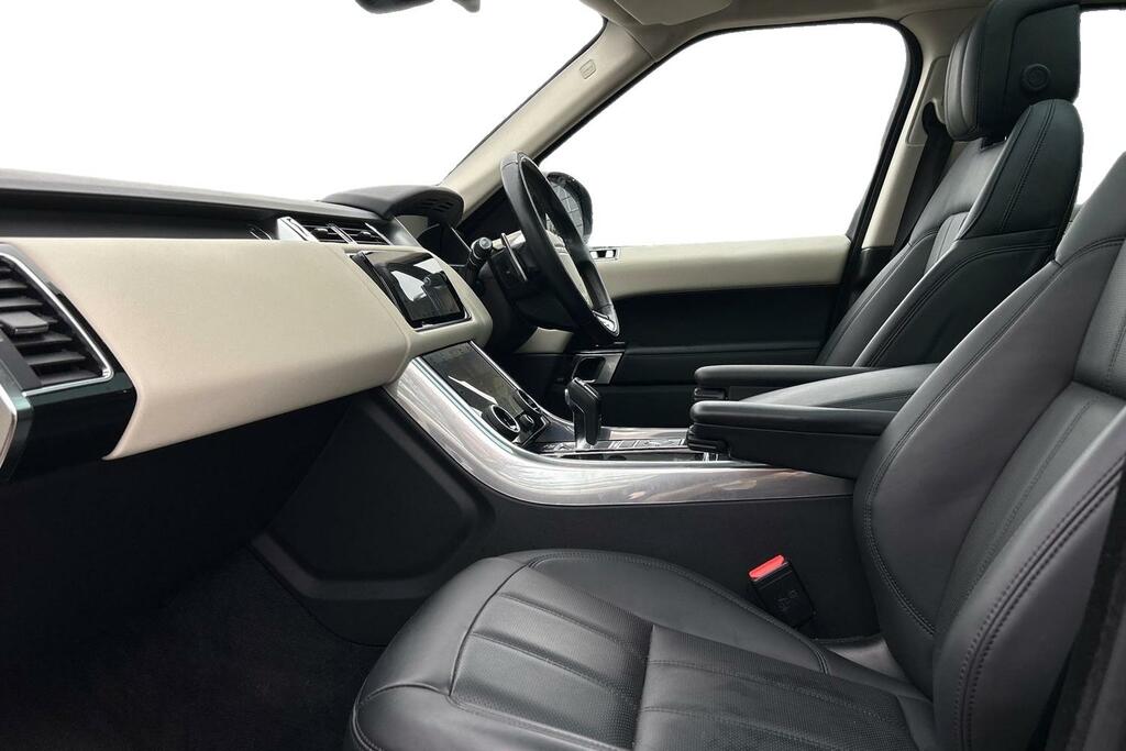 Land Rover Range Rover Sport D250 Hse Silver AK71WPM #3