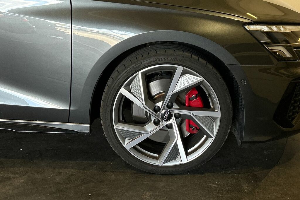 Audi S3 Black Edition Tfsi 310 Ps S Tronic SW24FWL Grey #4