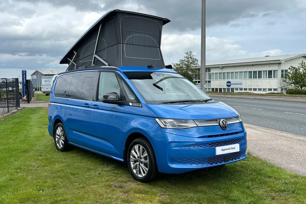 Volkswagen California 2.0 Tdi Ocean Dsg Blue