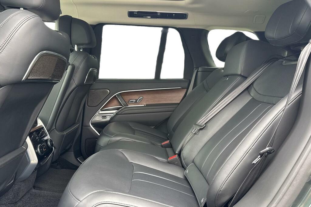 Land Rover Range Rover D300 Autobiography Y4LMO Green #4