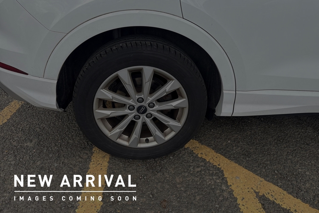 Audi Q3 Sport 35 Tfsi 150 Ps S Tronic SW71FZU White #4