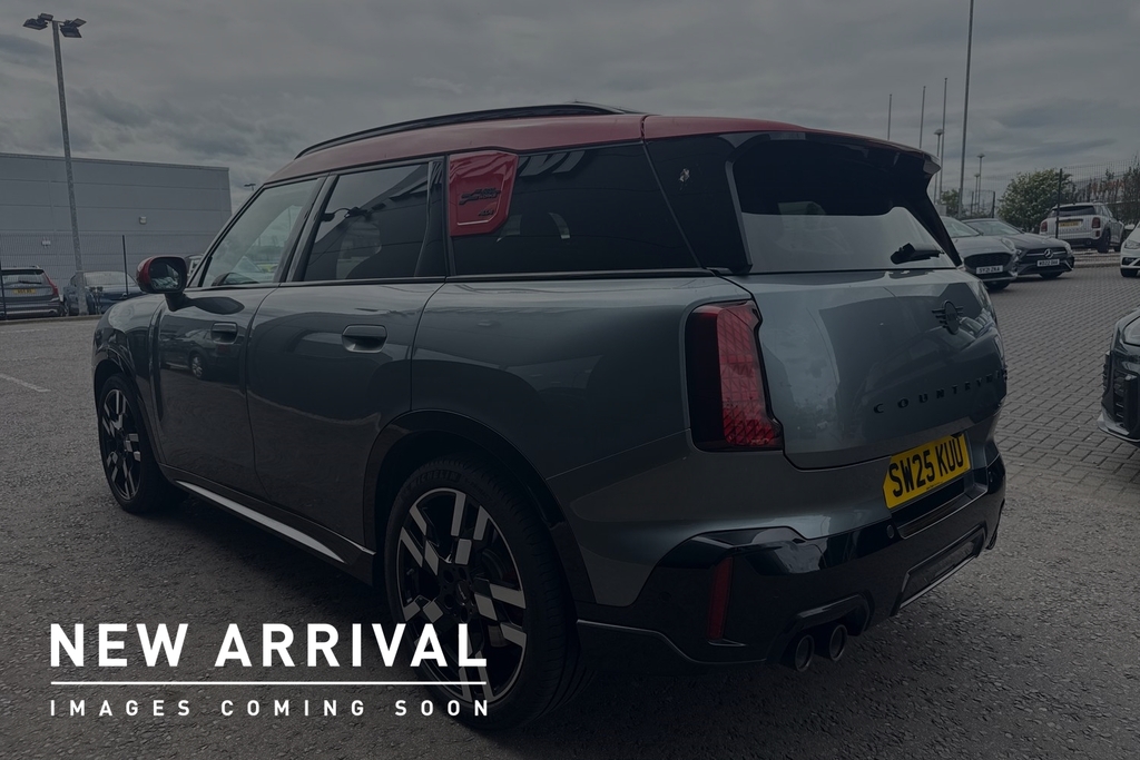 Mini Countryman John Cooper Works Countryman SW25KUU Green #3