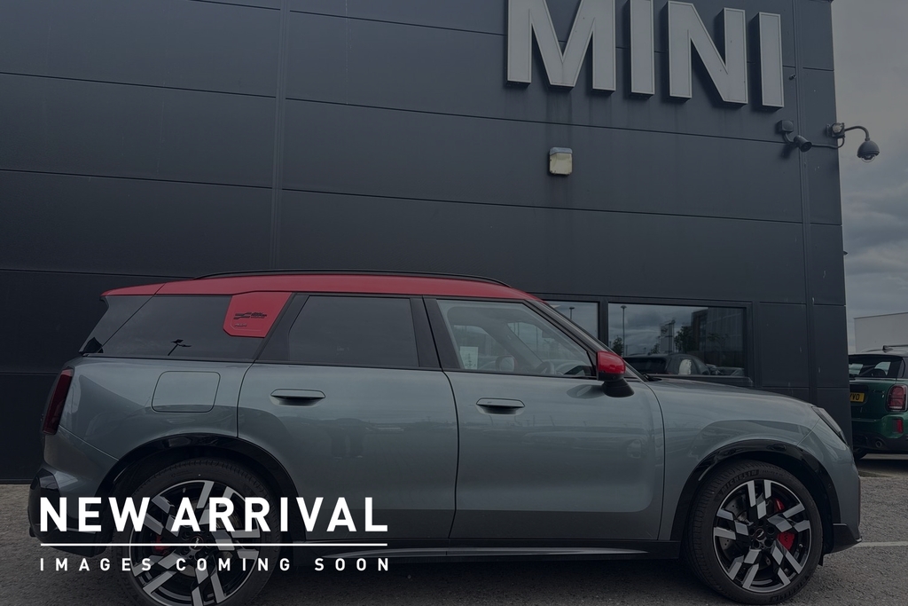 Mini Countryman John Cooper Works Countryman SW25KUU Green #4
