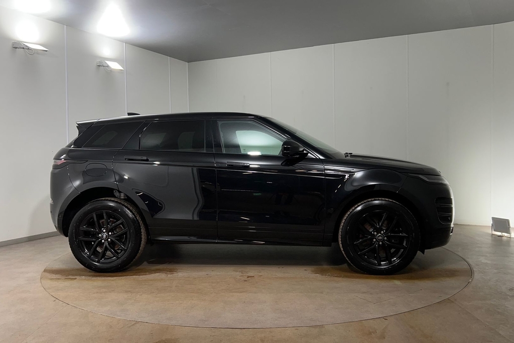 Land Rover Range Rover Evoque D200 Edition SM26LFU Black #5