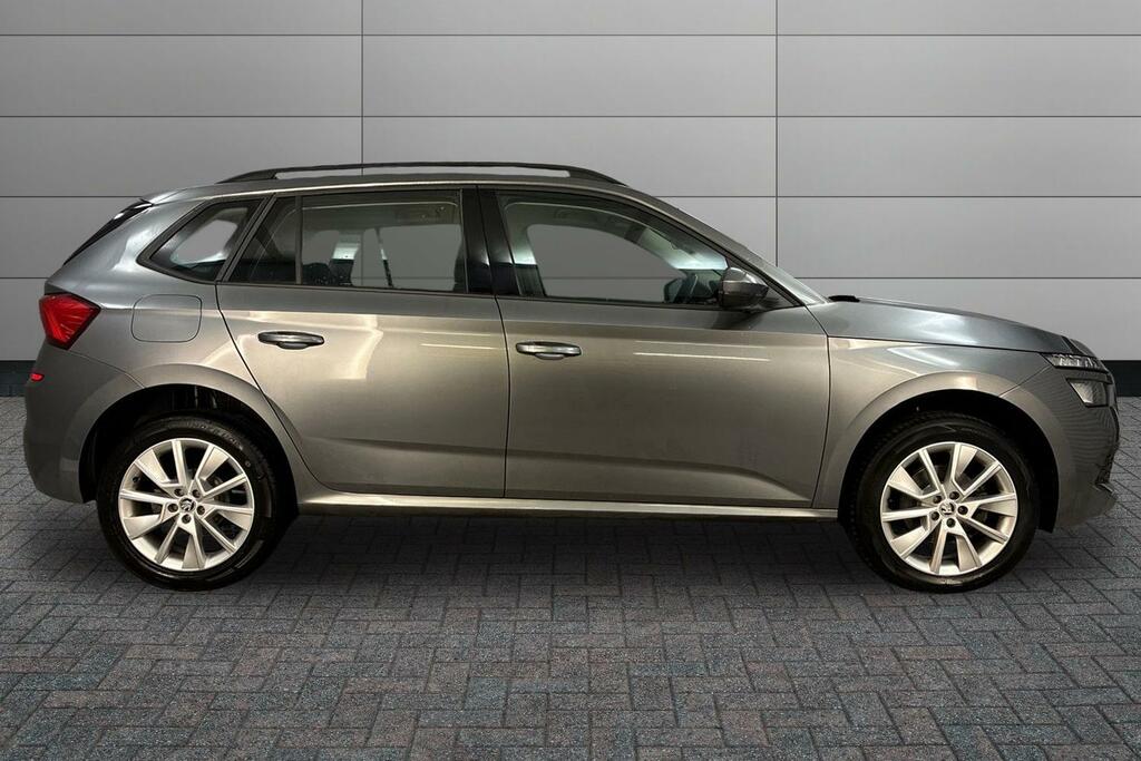Skoda Kamiq 1.0 Tsi 110 Se SR22HFG Grey #4