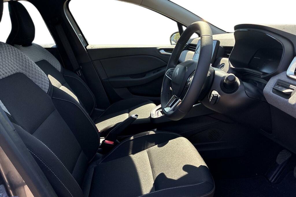 Renault Clio 1.0 Tce Evolution Hatchback Euro SW75HCH Grey #3