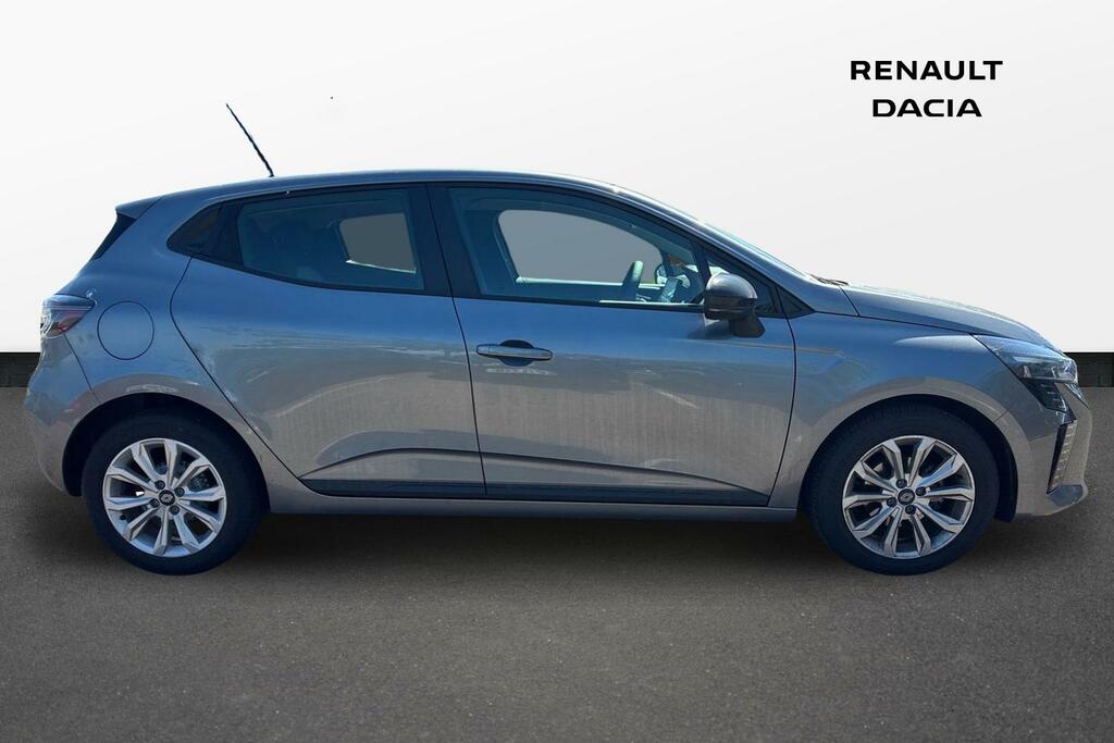 Renault Clio 1.0 Tce Evolution Hatchback Euro SW75HCH Grey #4