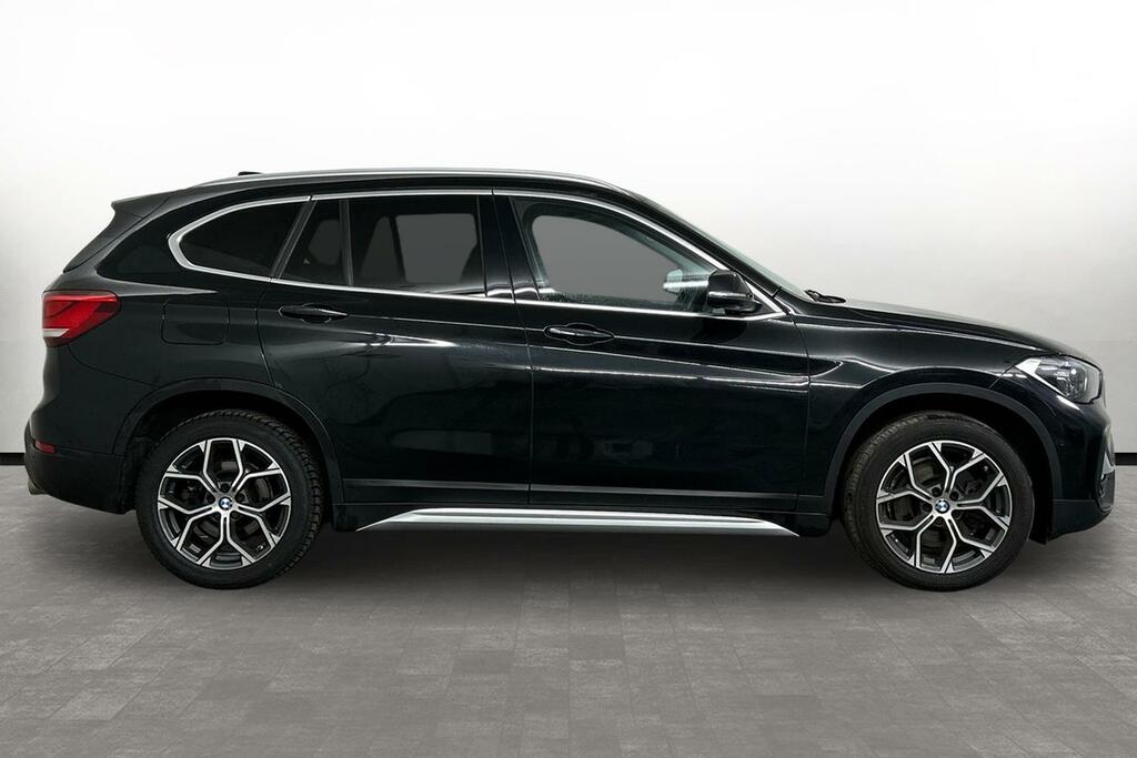 BMW X1 X1 Xdrive20d Xline MC69DFL Black #3