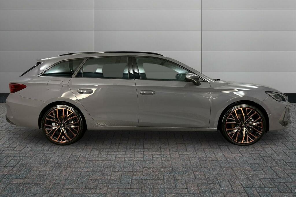 Cupra Leon 1.5 Etsi 150 V3 Dsg ST75YFA Grey #4