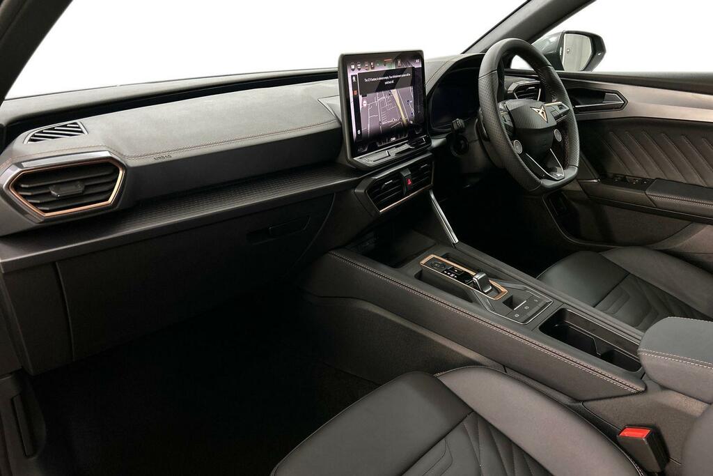 Cupra Leon 1.5 Etsi 150 V3 Dsg ST75YFA Grey #2