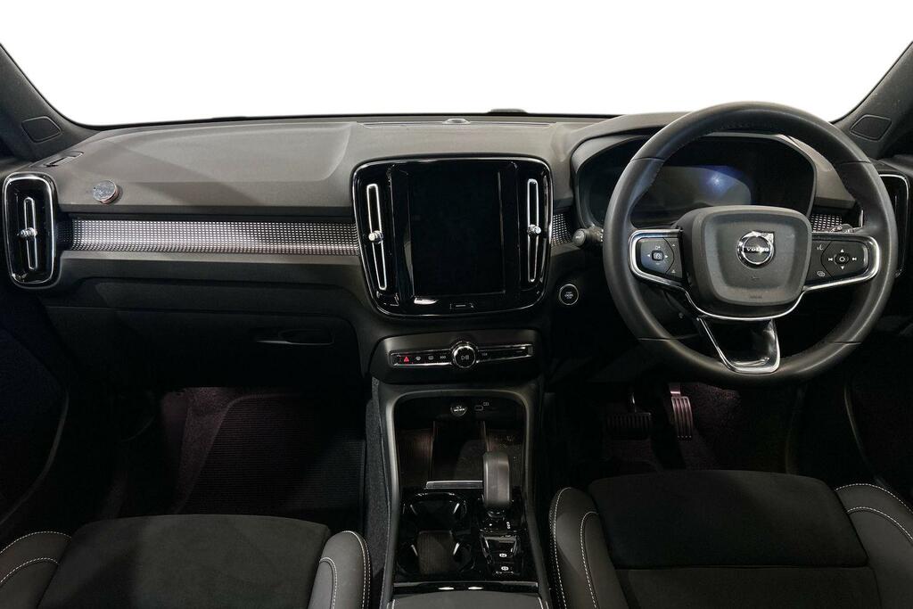 Volvo XC40 2.0 B3p Plus Dark FMZ3526 Black #6
