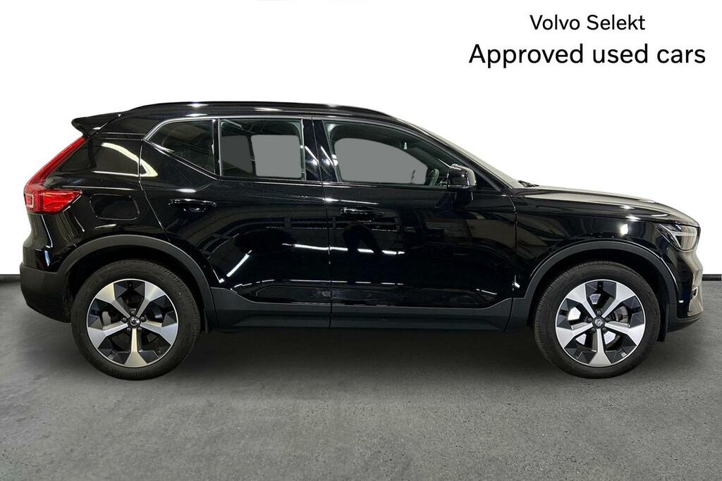 Volvo XC40 2.0 B3p Plus Dark FMZ3526 Black #4