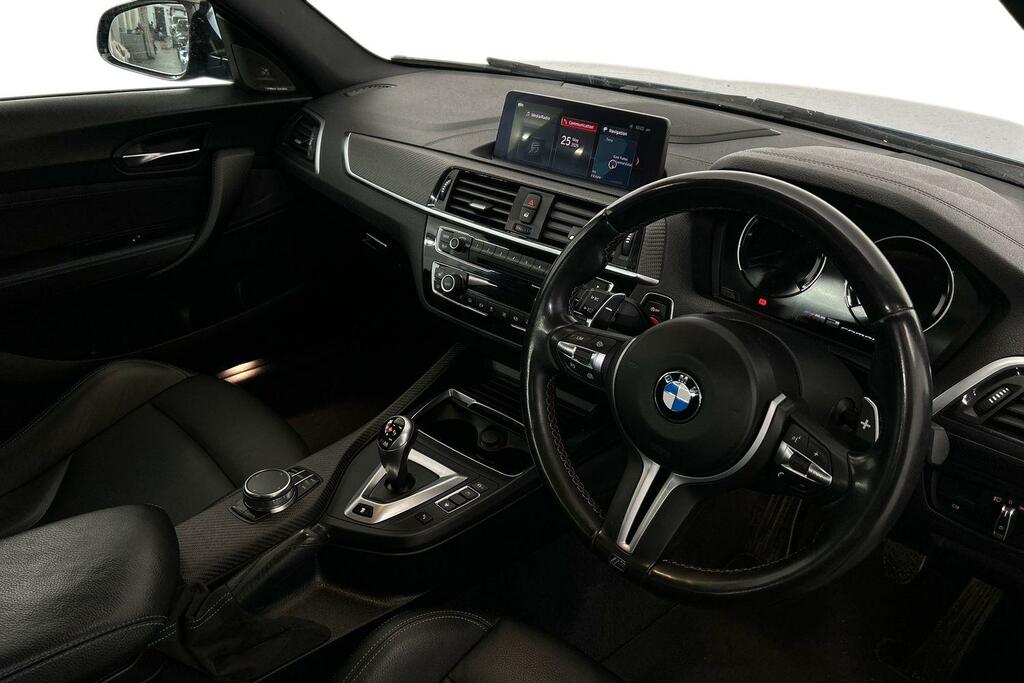 BMW M2 M2 Competition AV68BYU Blue #6