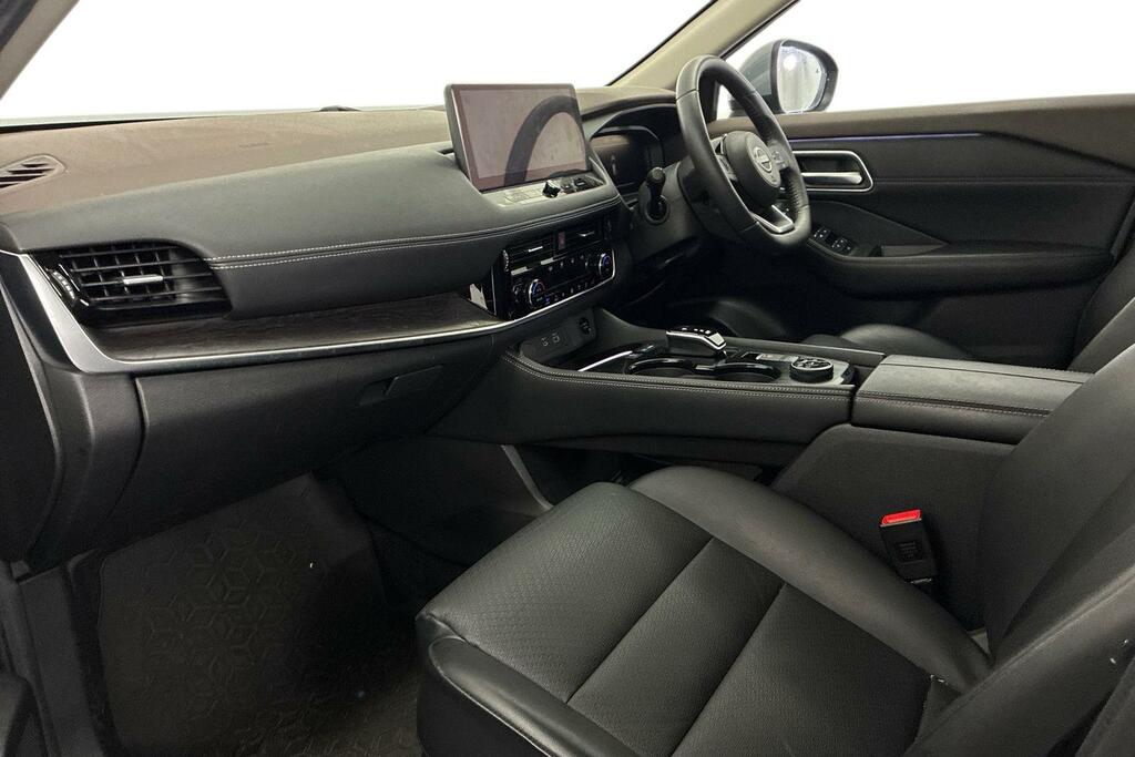 Nissan X-Trail 1.5 H E-power Tekna Suv Hybrid E-4 SW24EKE Grey #6