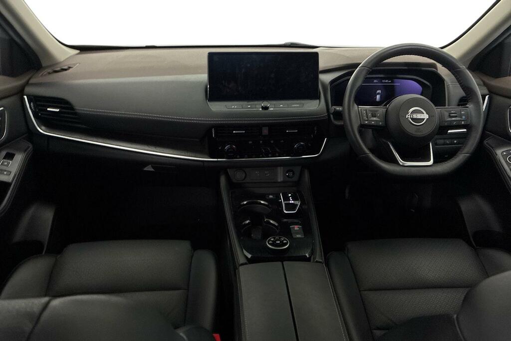 Nissan X-Trail 1.5 H E-power Tekna Suv Hybrid E-4 SW24EKE Grey #5