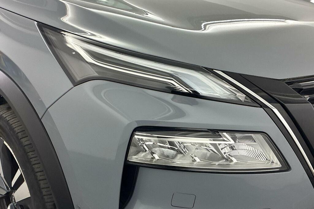 Nissan X-Trail 1.5 H E-power Tekna Suv Hybrid E-4 SW24EKE Grey #3