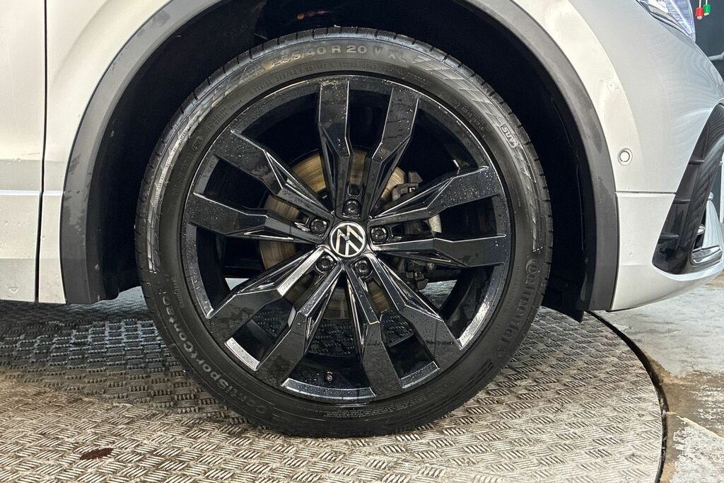 Volkswagen Tiguan 1.5 Tsi 150 Black Edition Dsg ML24NWS Silver #5