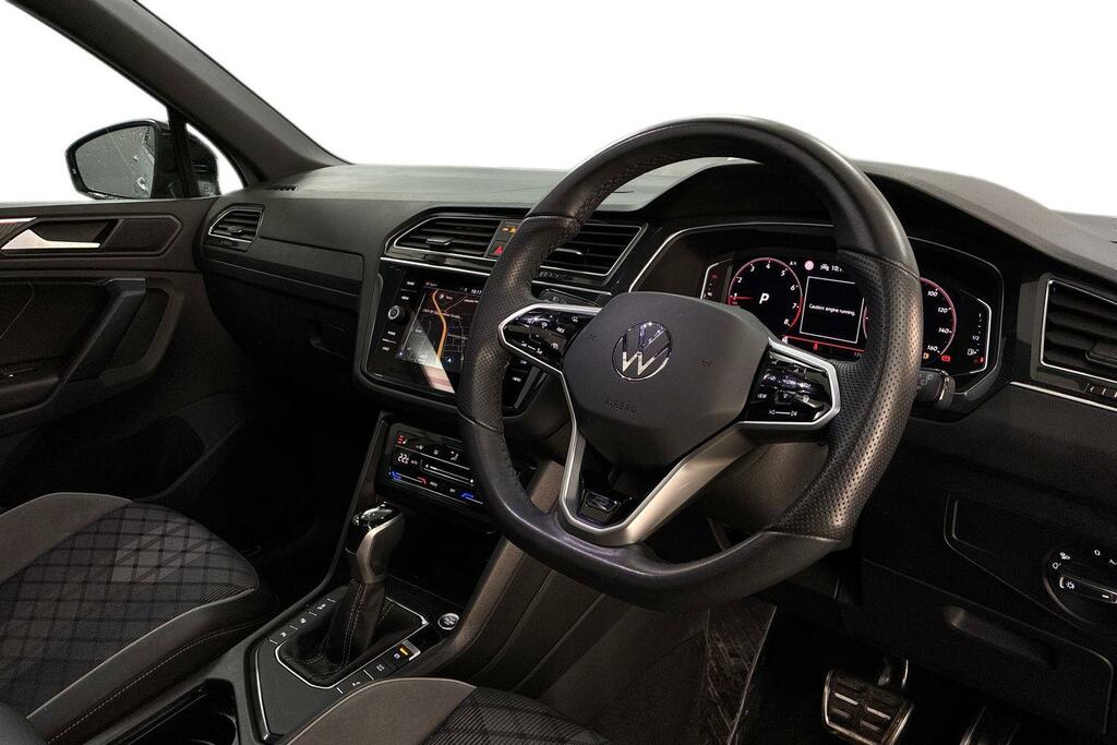 Volkswagen Tiguan 1.5 Tsi 150 Black Edition Dsg ML24NWS Silver #6