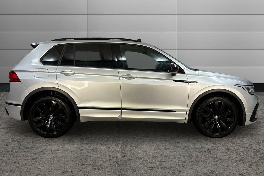 Volkswagen Tiguan 1.5 Tsi 150 Black Edition Dsg ML24NWS Silver #4