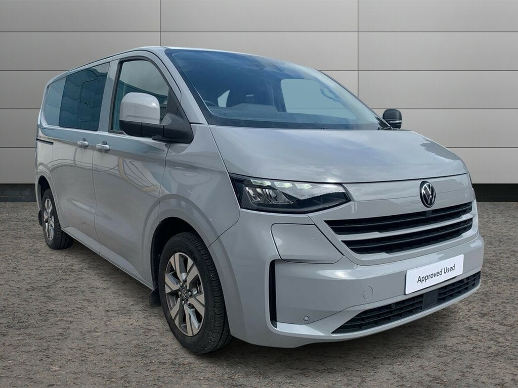 Volkswagen E-Transporter T32 Kombi Commerce Pro 65Kwh 218Ps Grey #2