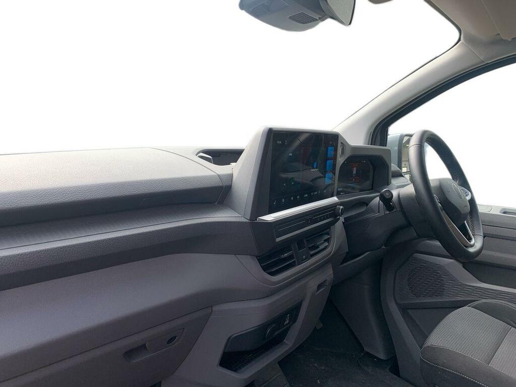 Volkswagen E-Transporter T32 Kombi Commerce Pro 65Kwh 218Ps Grey #3