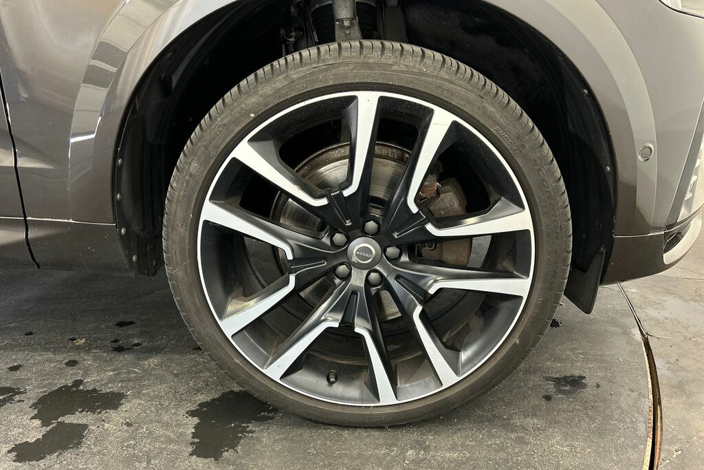 Volvo XC60 2.0 T8 Recharge Phev R Design Pro Awd CK71UDT Grey #5