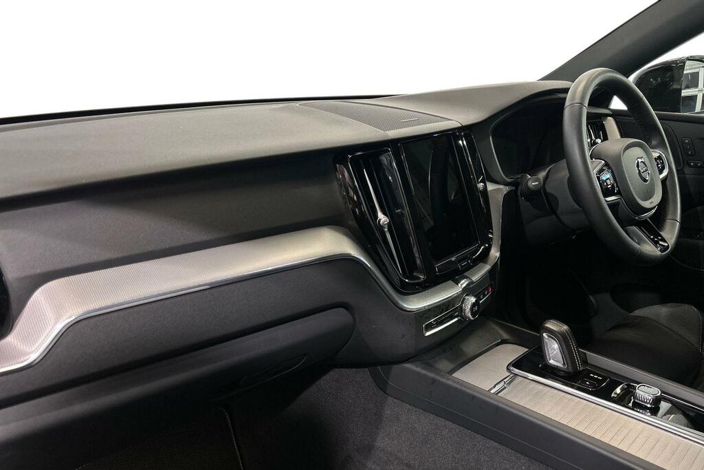 Volvo XC60 2.0 T8 Recharge Phev R Design Pro Awd CK71UDT Grey #2