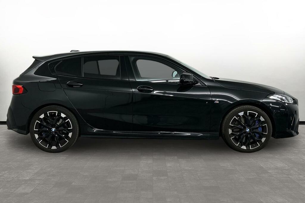 BMW 1 Series M135 Xdrive SV74ZNL Black #3