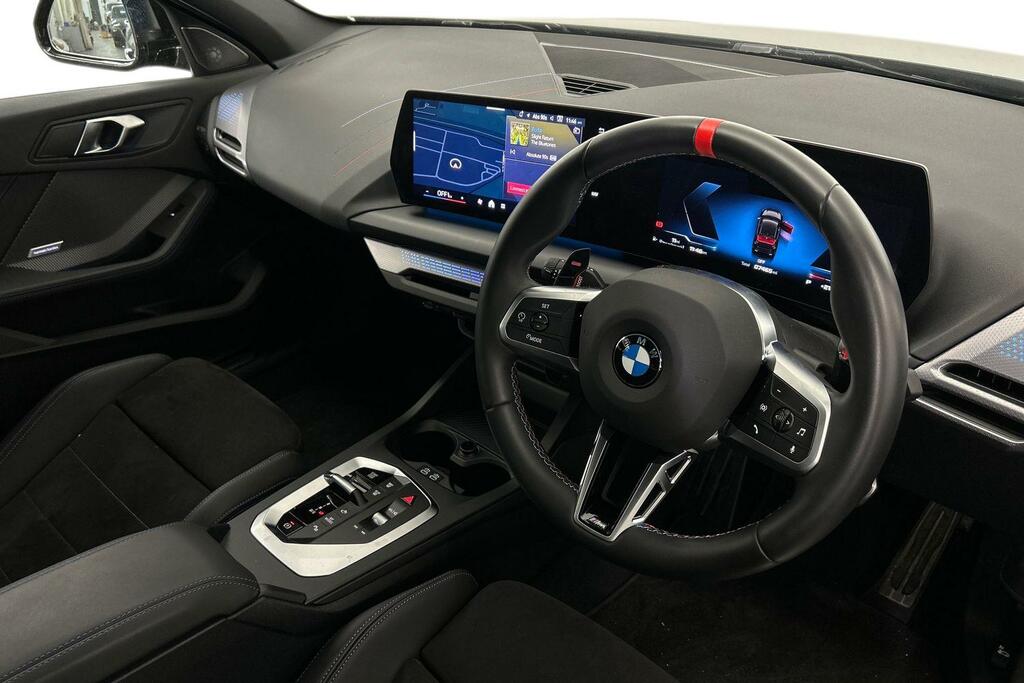 BMW 1 Series M135 Xdrive SV74ZNL Black #6