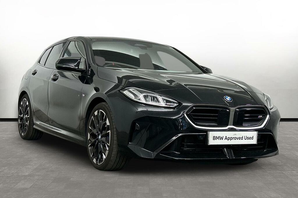 BMW 1 Series M135 Xdrive Black