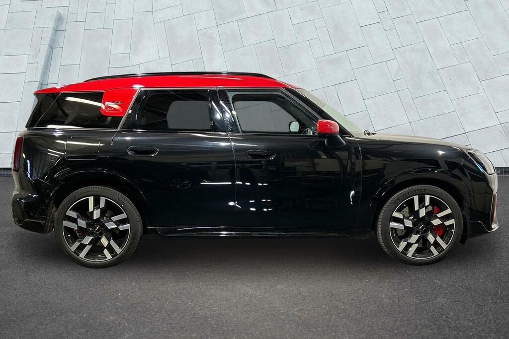 Mini Countryman John Cooper Works Countryman SW25LSE Black #3