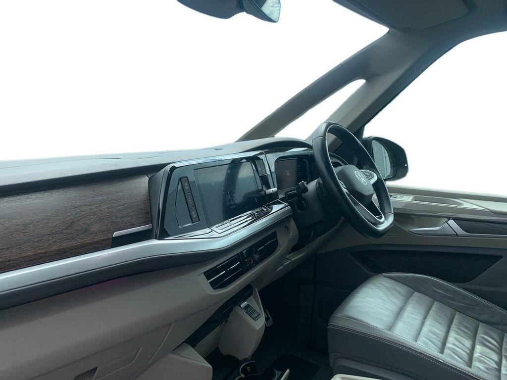 Volkswagen Multivan 1.4 Tsi Ehybrid Style Dsg Black #3