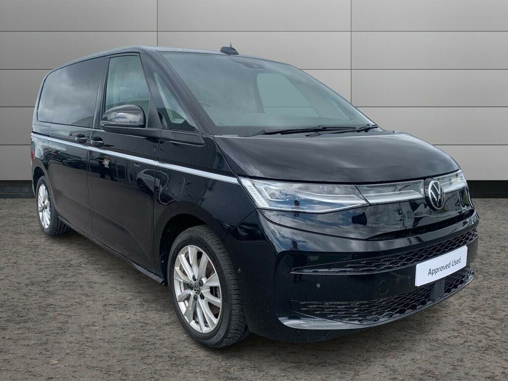 Volkswagen Multivan 1.4 Tsi Ehybrid Style Dsg Black