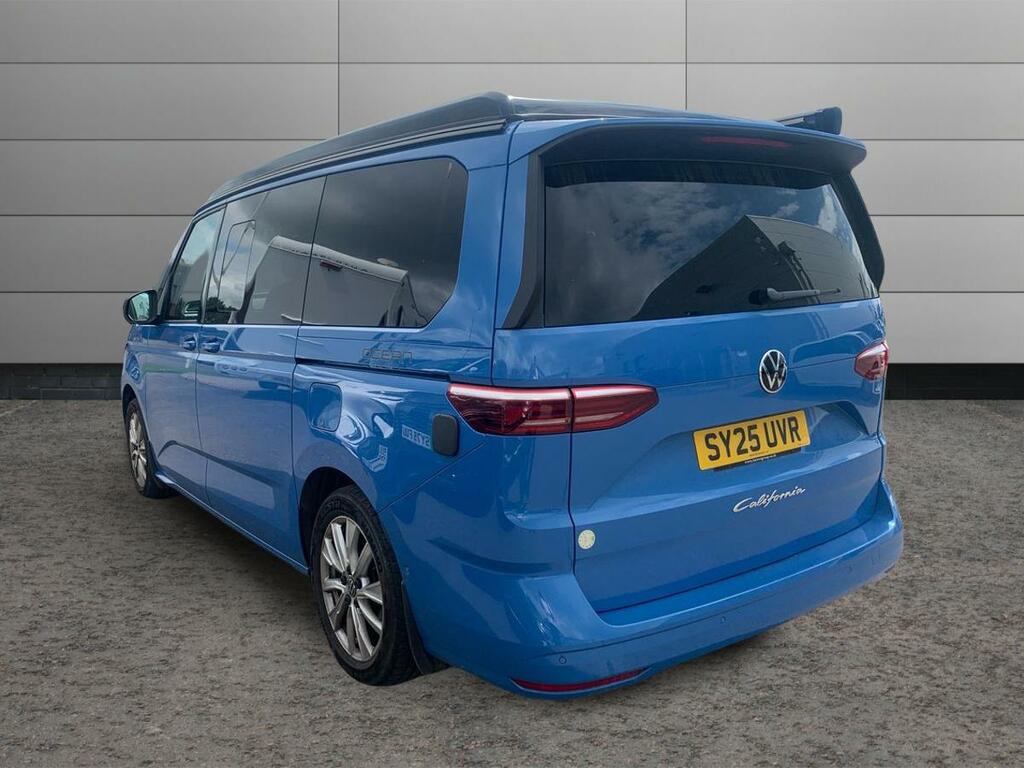 Volkswagen California Ocean 2.0 Tsi 204Ps Dsg SY25UVR Blue #6