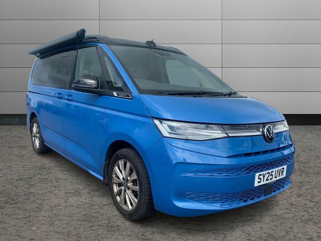 Volkswagen California Ocean 2.0 Tsi 204Ps Dsg SY25UVR Blue #2