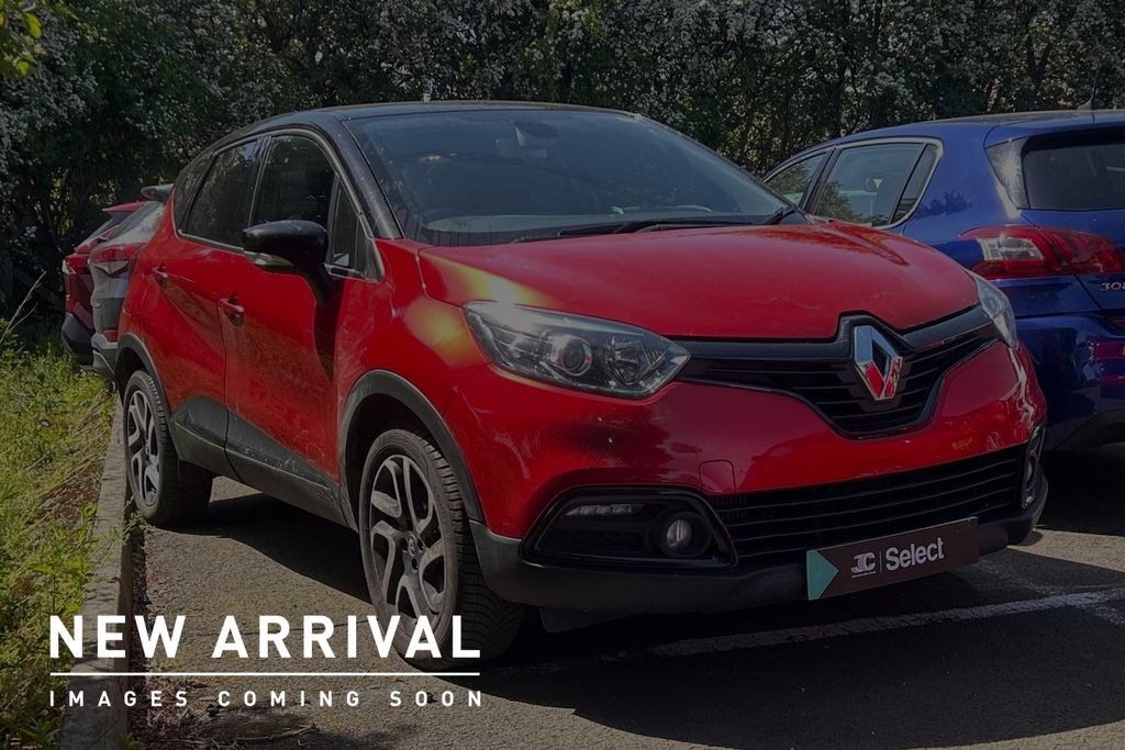 Renault Captur 1.2 Tce Energy Dynamique S Nav Euro 6 Ss Red