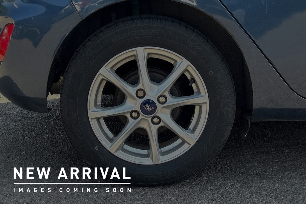 Ford Fiesta 1.1 Ti-vct Zetec Euro 6 Ss SD68FHO Blue #5