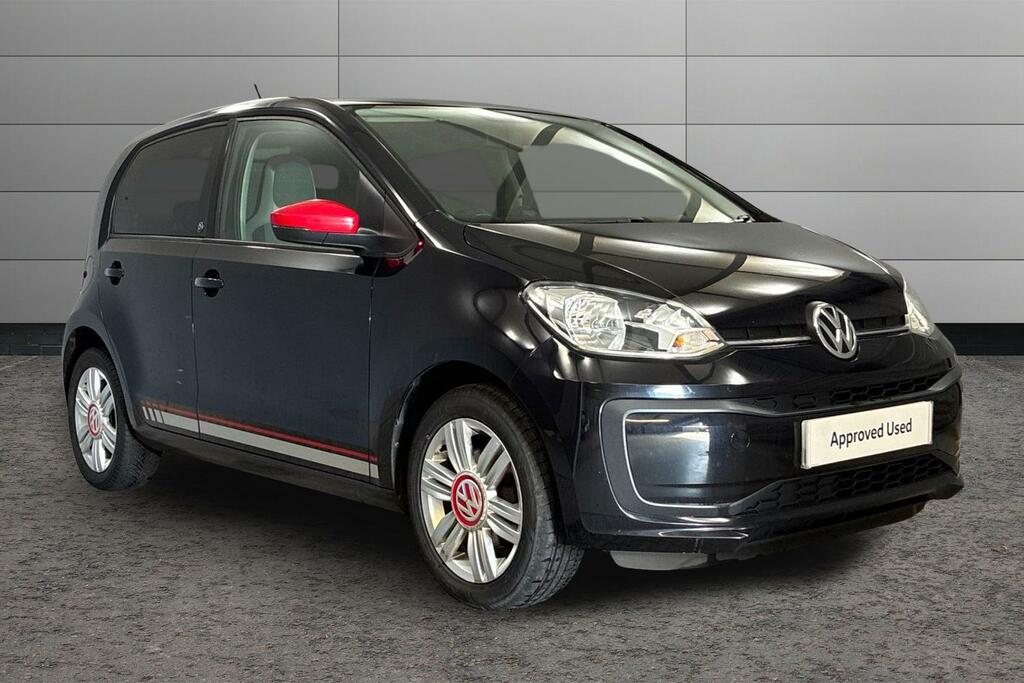 Volkswagen Up 1.0 Up Beats Black