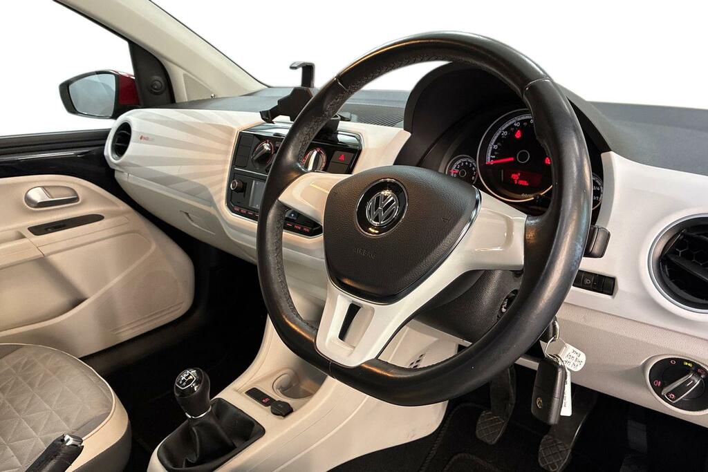 Volkswagen Up 1.0 Up Beats SH18UGY Black #6