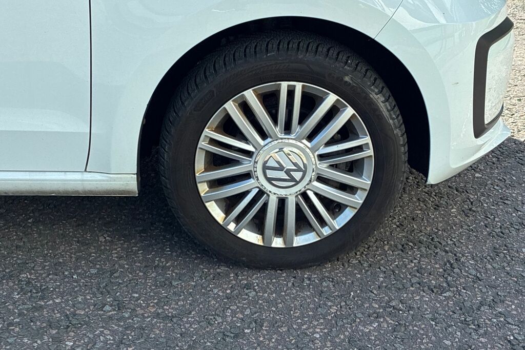Volkswagen Up 1.0 Move Up Hatchback Asg Euro 6 60 P White #5