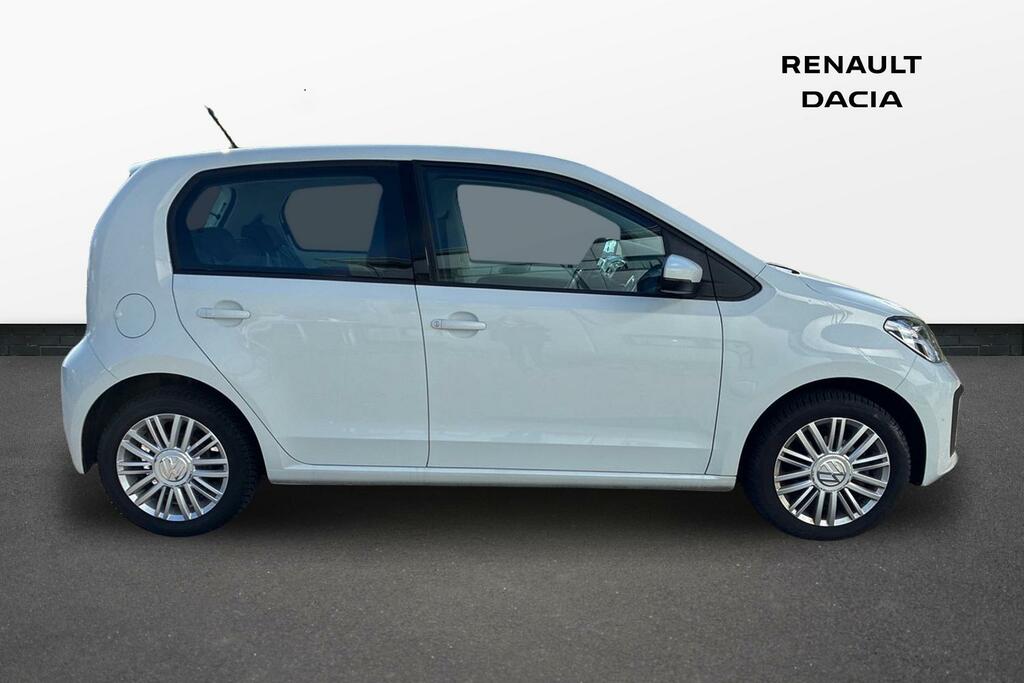 Volkswagen Up 1.0 Move Up Hatchback Asg Euro 6 60 P White #4