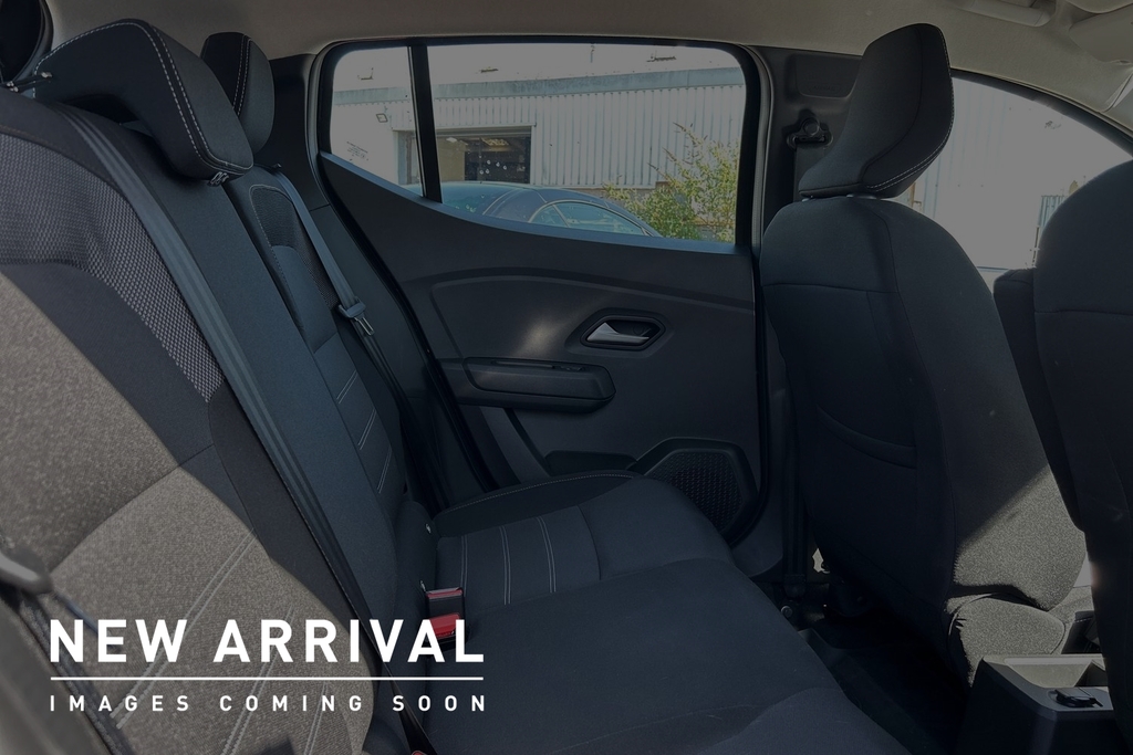 Dacia Sandero Stepway 1.0 Tce Expression Hatchback Eur SL25ZRC Black #3