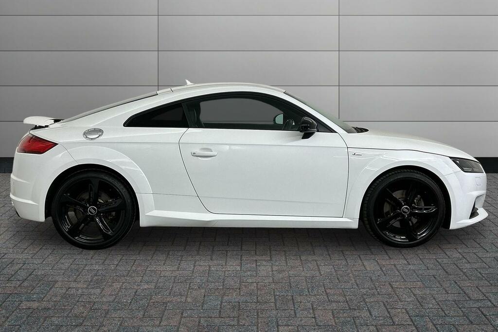 Audi TT Tt S Line Black Edition Tfsi #4